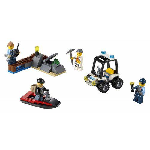 Assistência Técnica, SAC e Garantia do produto Conjunto de Iniciação Ilha da Prisão - LEGO 60127