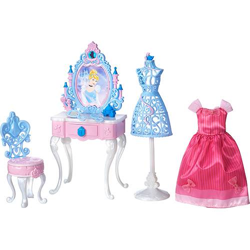 Assistência Técnica, SAC e Garantia do produto Conjunto Disney Princess Cenário Temático Cinderela - Hasbro