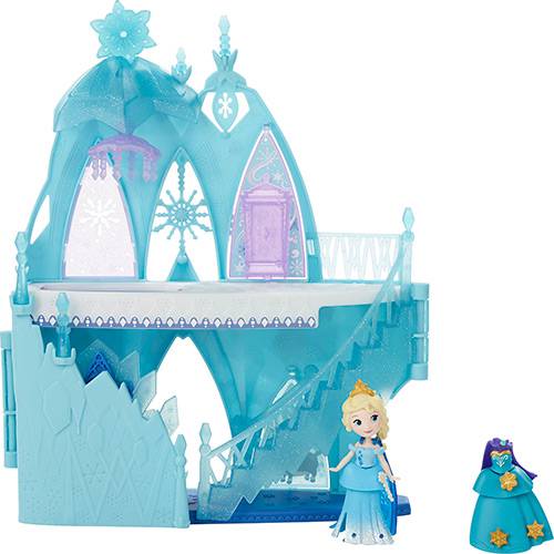 Assistência Técnica, SAC e Garantia do produto Conjunto Frozen Mini Playset Luxo - Hasbro