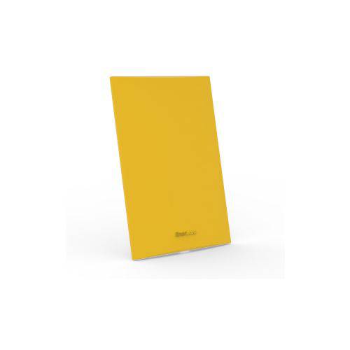 Assistência Técnica, SAC e Garantia do produto Conjunto Placa Cega 4x2 - Beleze Amarelo Girassol