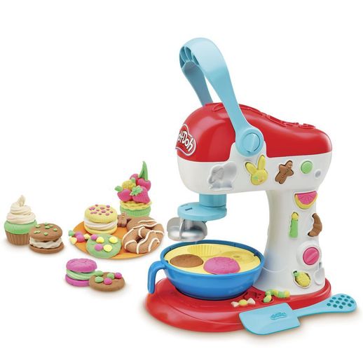 Assistência Técnica, SAC e Garantia do produto Conjunto Play Doh Batedeira de Cupcakes - Hasbro