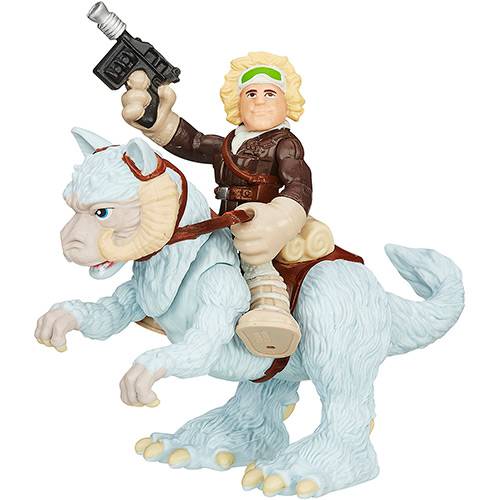 Assistência Técnica, SAC e Garantia do produto Conjunto Star Wars com Figura Han Solo e Tauntaun - Hasbro