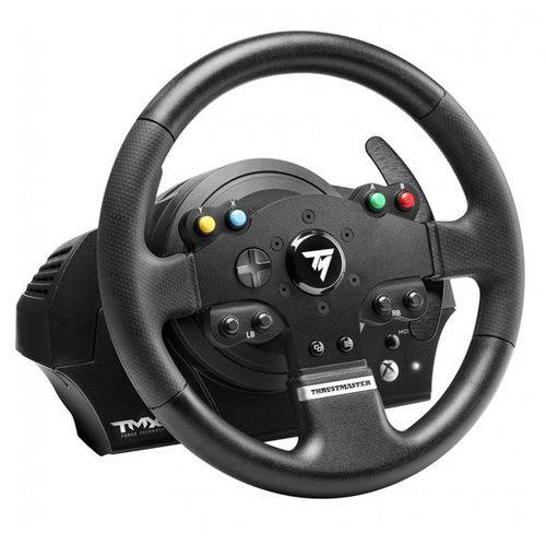 Assistência Técnica, SAC e Garantia do produto Conjunto Volante e Pedais Thrustmaster Tmx Force Feedback