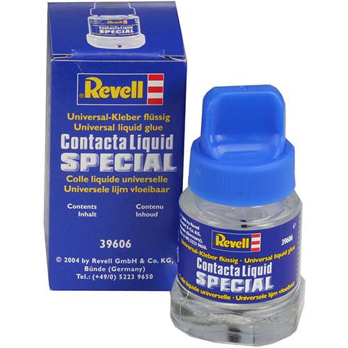 Assistência Técnica, SAC e Garantia do produto Contacta Liquid Special Revell REV 39606