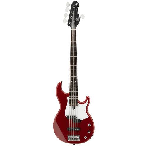 Assistência Técnica, SAC e Garantia do produto Contrabaixo 5c Yamaha Bb235 Rr - Raspberry Red