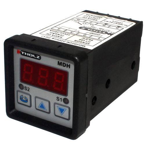 Assistência Técnica, SAC e Garantia do produto Controlador de Temperatura Tholz Mdh002n-p017