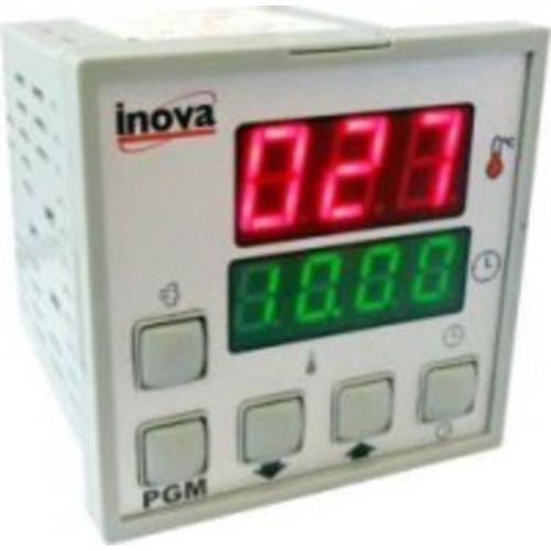 Assistência Técnica, SAC e Garantia do produto Controlador Forno INOVA INV-20011/J