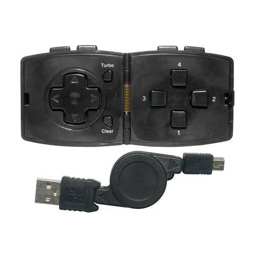 Assistência Técnica, SAC e Garantia do produto Controlador Vídeo Game Conexão USB Compatível PC GOPAD