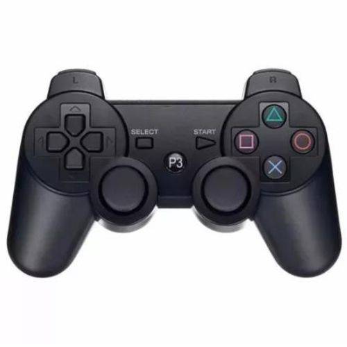 Assistência Técnica, SAC e Garantia do produto Controle com Fio para Ps3 Dualshock Playstation 3 PC Notebook Computador