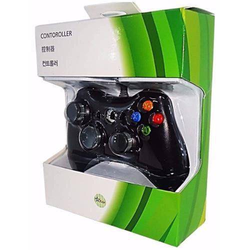 Assistência Técnica, SAC e Garantia do produto Controle com Fio para Xbox 360