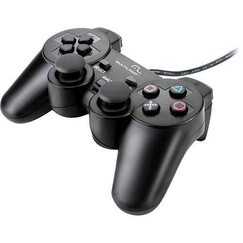 Assistência Técnica, SAC e Garantia do produto Controle 3 em 1 - PS3/PS2/PC - Multilaser