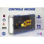 Assistência Técnica, SAC e Garantia do produto Controle Fliperama Arcade Playstation 4 Game Older AKUMA