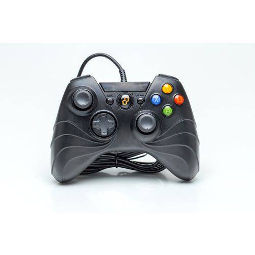Assistência Técnica, SAC e Garantia do produto Controle para Xbox 360 e Pc Dual Shock Goldentec Gt-360