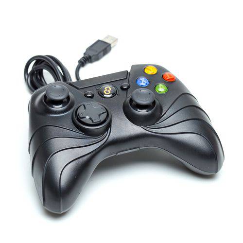 Assistência Técnica, SAC e Garantia do produto Controle para Xbox One e Pc Dual Shock Goldentec Gt-One
