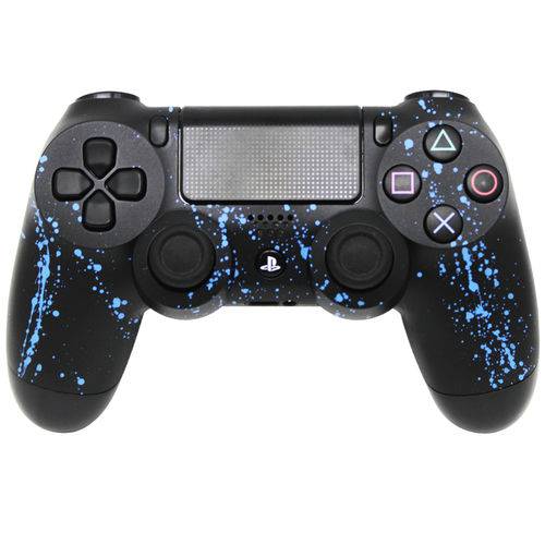 Assistência Técnica, SAC e Garantia do produto Controle Playstation 4 Dash Pró Nigth Blue