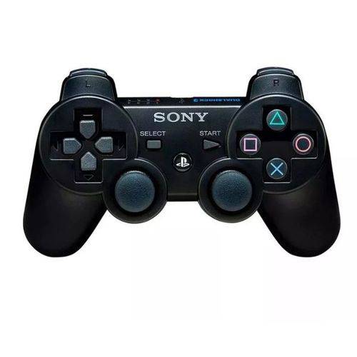 Assistência Técnica, SAC e Garantia do produto Controle Ps3 Sem Fio Dualshock 3 Sony Playstation 3