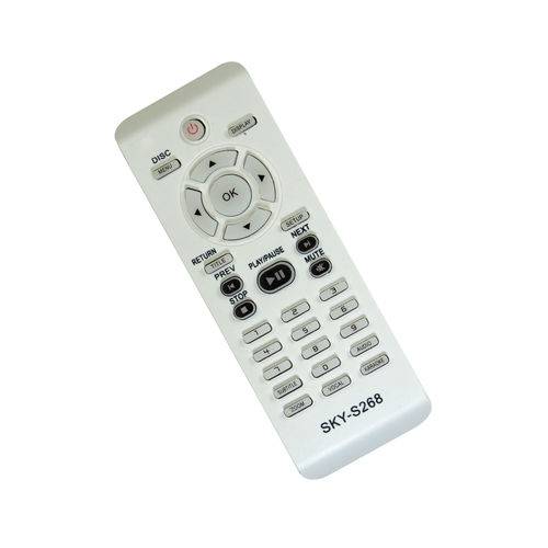 Assistência Técnica, SAC e Garantia do produto Controle Remoto para DVD Philips RC-YF172 DVP-3040