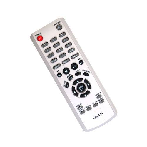 Assistência Técnica, SAC e Garantia do produto Controle Remoto para DVD Samsung DVD-P240 DVD-P241 DVD-P243