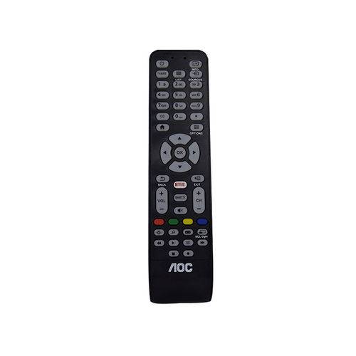 Assistência Técnica, SAC e Garantia do produto Controle Remoto para Tv Aoc Smart Tv
