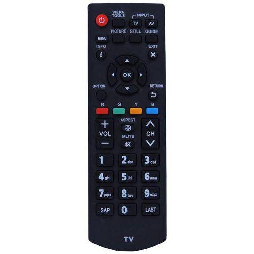 Assistência Técnica, SAC e Garantia do produto Controle Remoto para Tv Panasonic Viera Tools Tc-40d400b