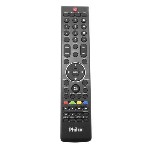 Assistência Técnica, SAC e Garantia do produto Controle Remoto para TV Philco Original 713954