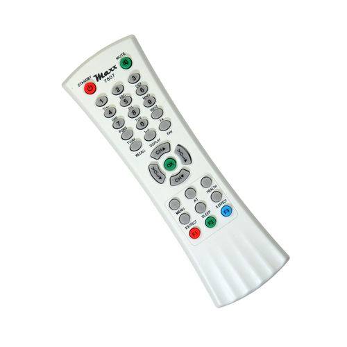 Assistência Técnica, SAC e Garantia do produto Controle Remoto para TV Philco Tela Plana PH14D PH21C PH29B
