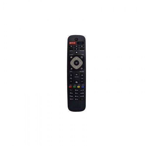 Assistência Técnica, SAC e Garantia do produto Controle Remoto para Tv Philips Smart Tecla Netflix