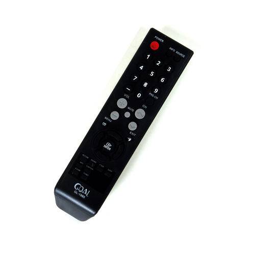 Assistência Técnica, SAC e Garantia do produto Controle Remoto para Tv Tela Plana Samsung Aa59-00385b