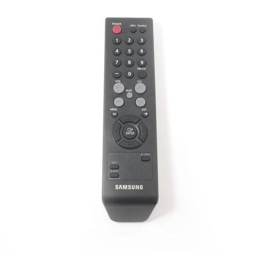 Assistência Técnica, SAC e Garantia do produto Controle Remoto TV Samsung CL21A730EQ CL21Z43MQ CL21Z50MQ CL21Z58MQ