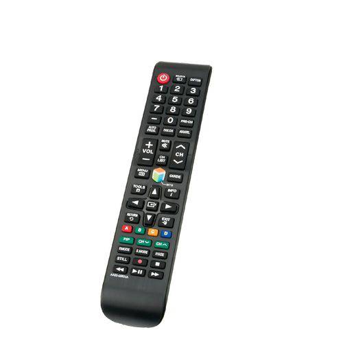 Assistência Técnica, SAC e Garantia do produto Controle Remoto TV Samsung com PIP CM27002S CM27002SDS/KMT CT29D4WZ HLN4365W1X