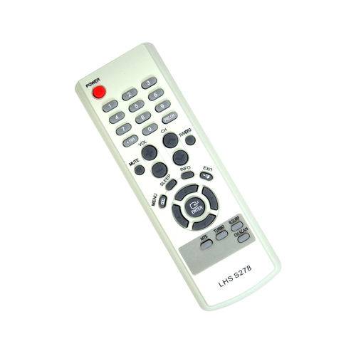 Assistência Técnica, SAC e Garantia do produto Controle Remoto TV Samsung de Tubo LHS-S278