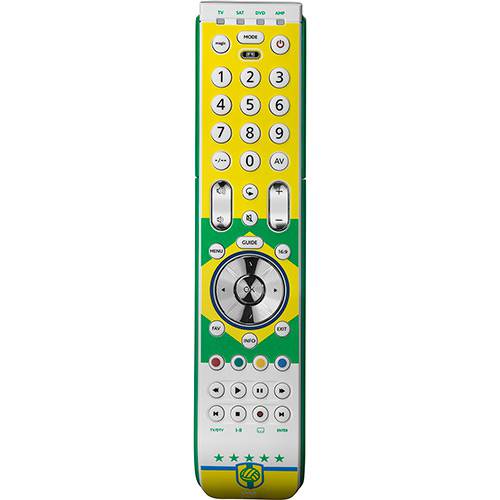 Assistência Técnica, SAC e Garantia do produto Controle Remoto Universal para TV URC7342 - One For All