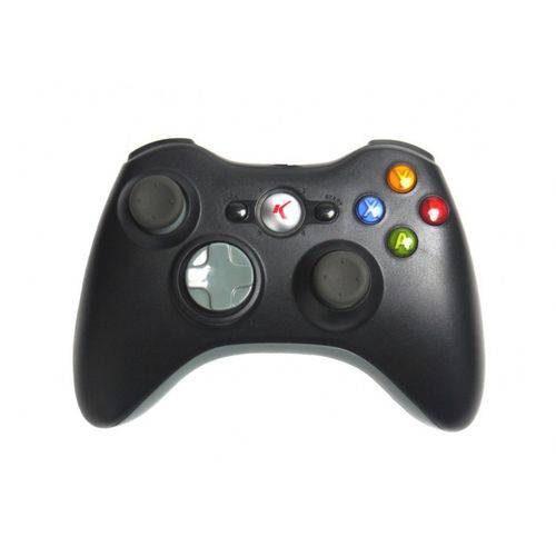 Assistência Técnica, SAC e Garantia do produto Controle Sem Fio para Xbox 360 Knup Kp-5122