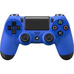 Assistência Técnica, SAC e Garantia do produto Controle Sem Fio Playstation 4 Dualshock Azul - Sony