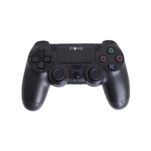 Assistência Técnica, SAC e Garantia do produto Controle Sem Fio PS4 Playstation Preto Inova
