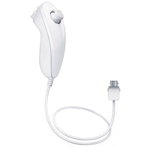 Assistência Técnica, SAC e Garantia do produto Controle Wii Nunchuk Branco - Feir