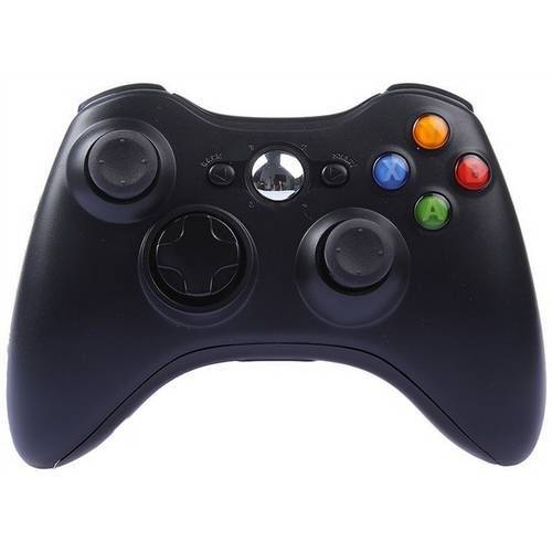 Assistência Técnica, SAC e Garantia do produto Controle Xbox 360 Sem Fio Slim Joystick Preto