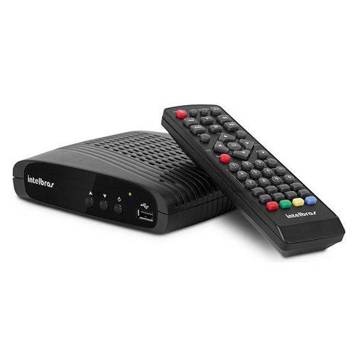 Assistência Técnica, SAC e Garantia do produto Conversor Digital de TV Intelbras CD636