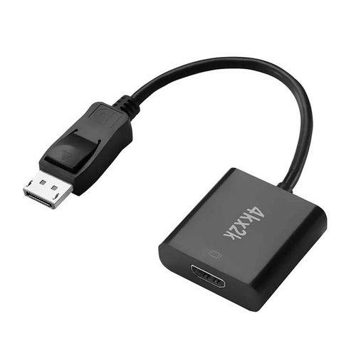 Assistência Técnica, SAC e Garantia do produto Conversor Displayport Macho X Hdmi 4k Fêmea - Multilaser Wi3