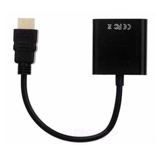 Assistência Técnica, SAC e Garantia do produto Conversor Hdmi X Vga Sem ÁUDIO