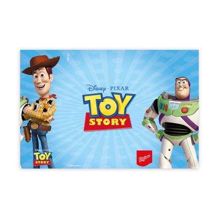 Assistência Técnica, SAC e Garantia do produto Convite de Aniversário Toy Story - 08 Unidades