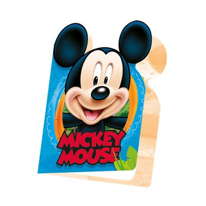 Assistência Técnica, SAC e Garantia do produto Convite Mickey Mouse 10x15cm 8un Disney Regina