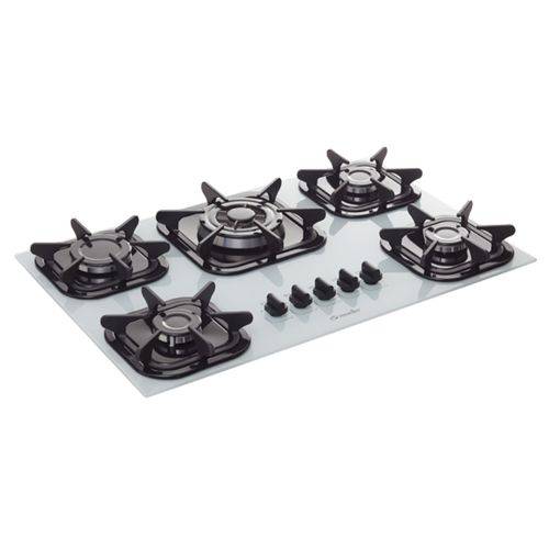 Assistência Técnica, SAC e Garantia do produto Cooktop 5 Bocas Branco Bivolt 601093007 Mueller