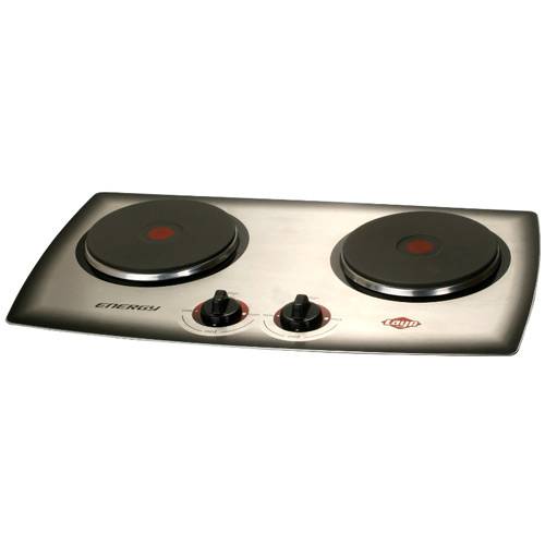 Assistência Técnica, SAC e Garantia do produto Cooktop Elétrico Layr 777 2 Bocas 220V Inox