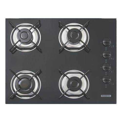 Assistência Técnica, SAC e Garantia do produto Cooktop Gás Glass Brasil 4Gg 55