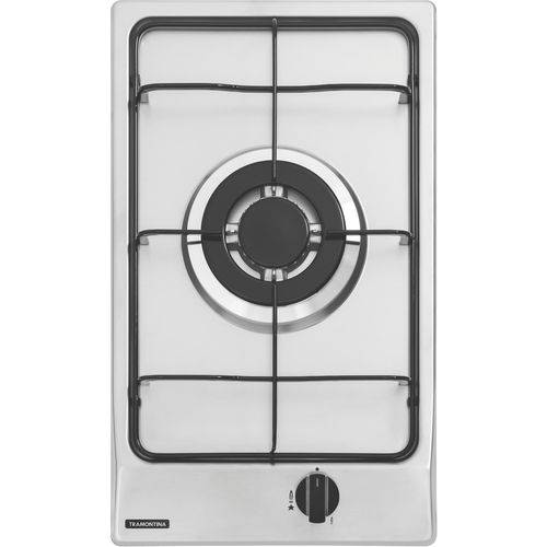 Assistência Técnica, SAC e Garantia do produto Cooktop Inox Domino Gás 1Gx Tri 30