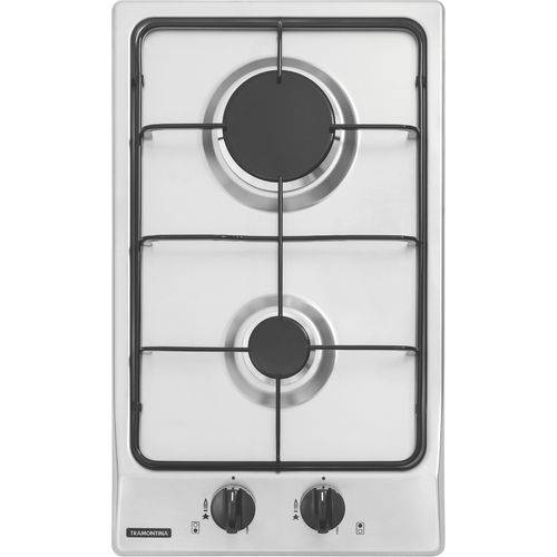 Assistência Técnica, SAC e Garantia do produto Cooktop Inox Dominó Gas 2Gx 30