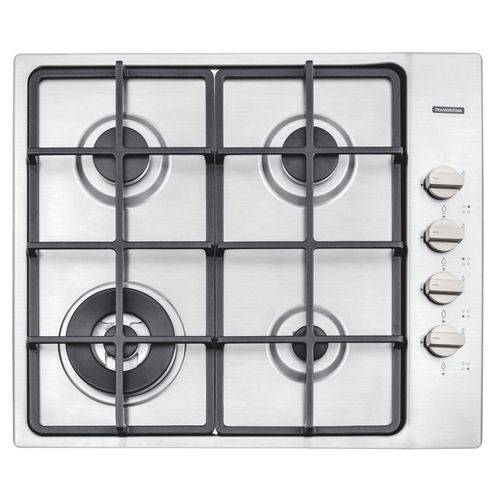 Assistência Técnica, SAC e Garantia do produto Cooktop Inox Square 4Gx He Safestop 60