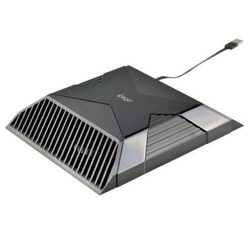 Assistência Técnica, SAC e Garantia do produto Cooler Externo para Xbox One Super Exaustor Ipega Automatico Preto