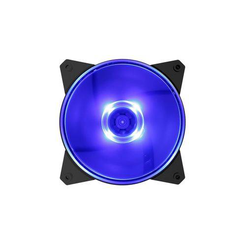 Assistência Técnica, SAC e Garantia do produto Cooler Fan Coolermaster Masterfan - MF120L LED Azul (120MM)